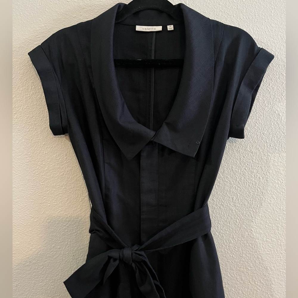 Valette Fit & Flare Dress